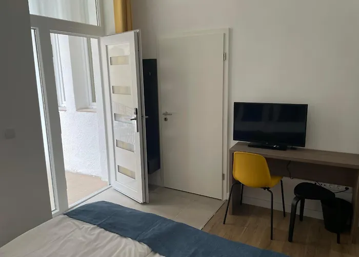 Res City Residence Hotel Budapest
