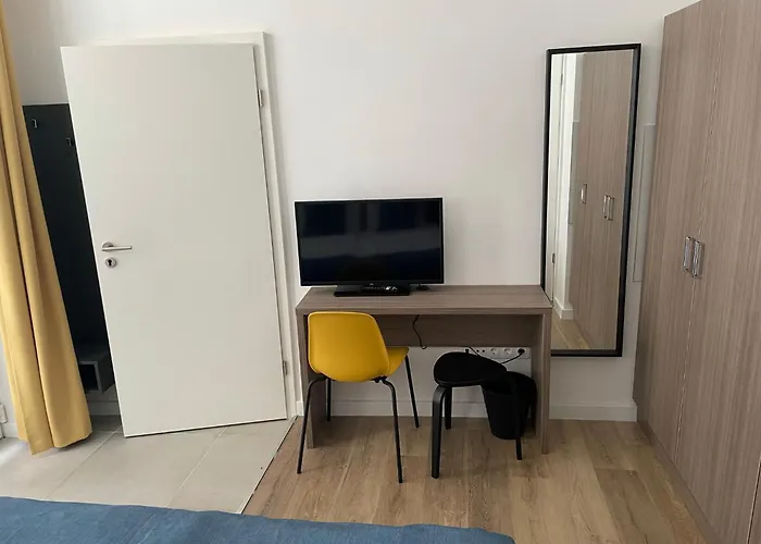 Res City Residence Hotel Budapest