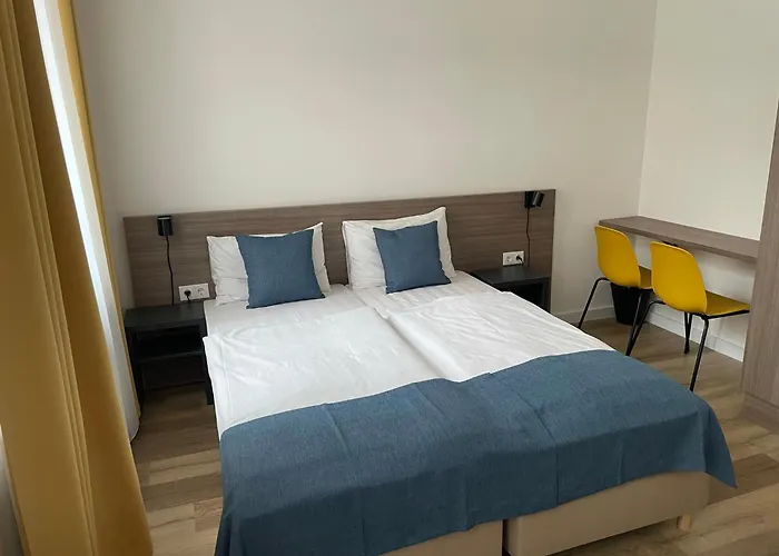 Res City Residence Hotel Budapest