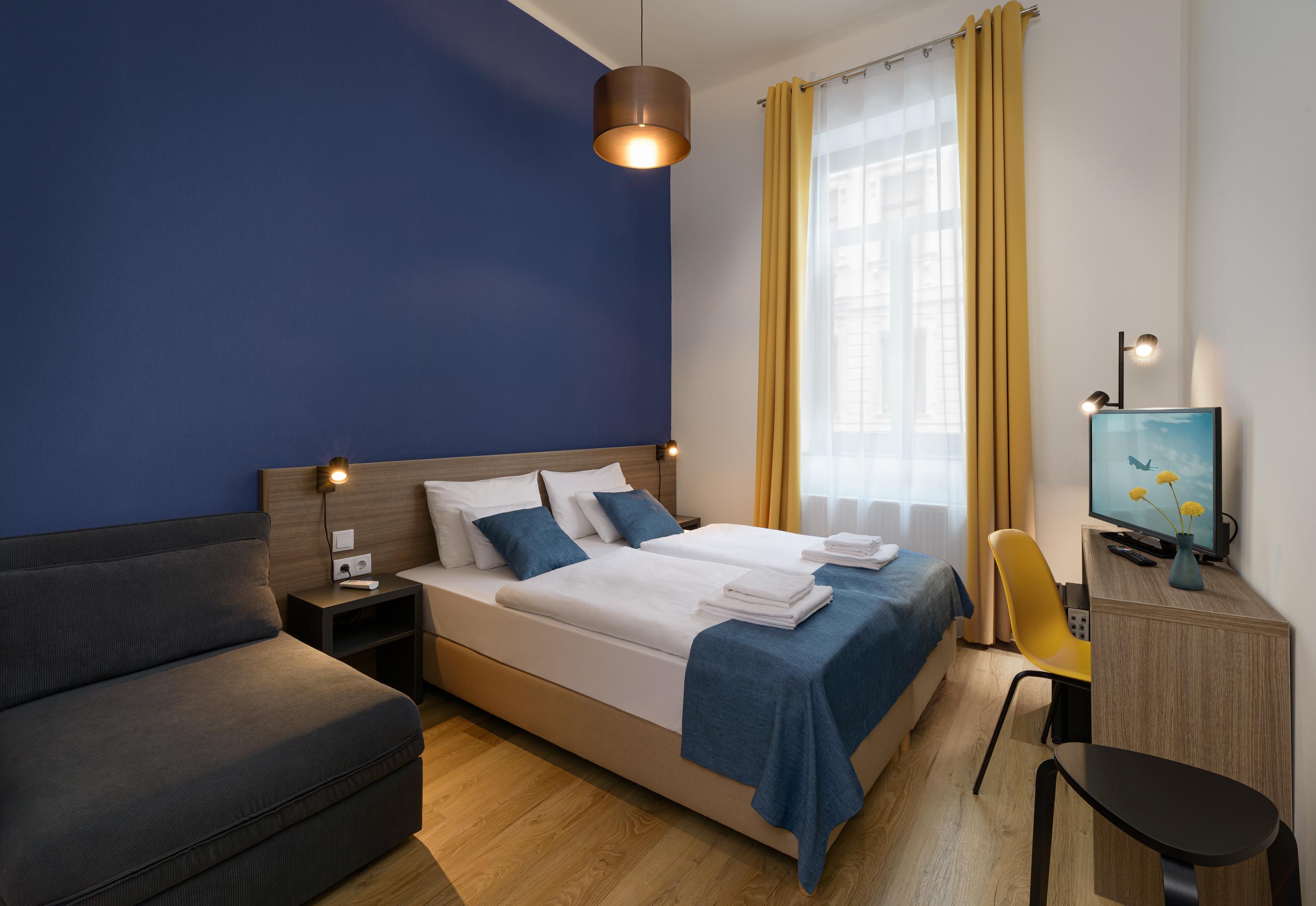 Res Hotel Boedapest