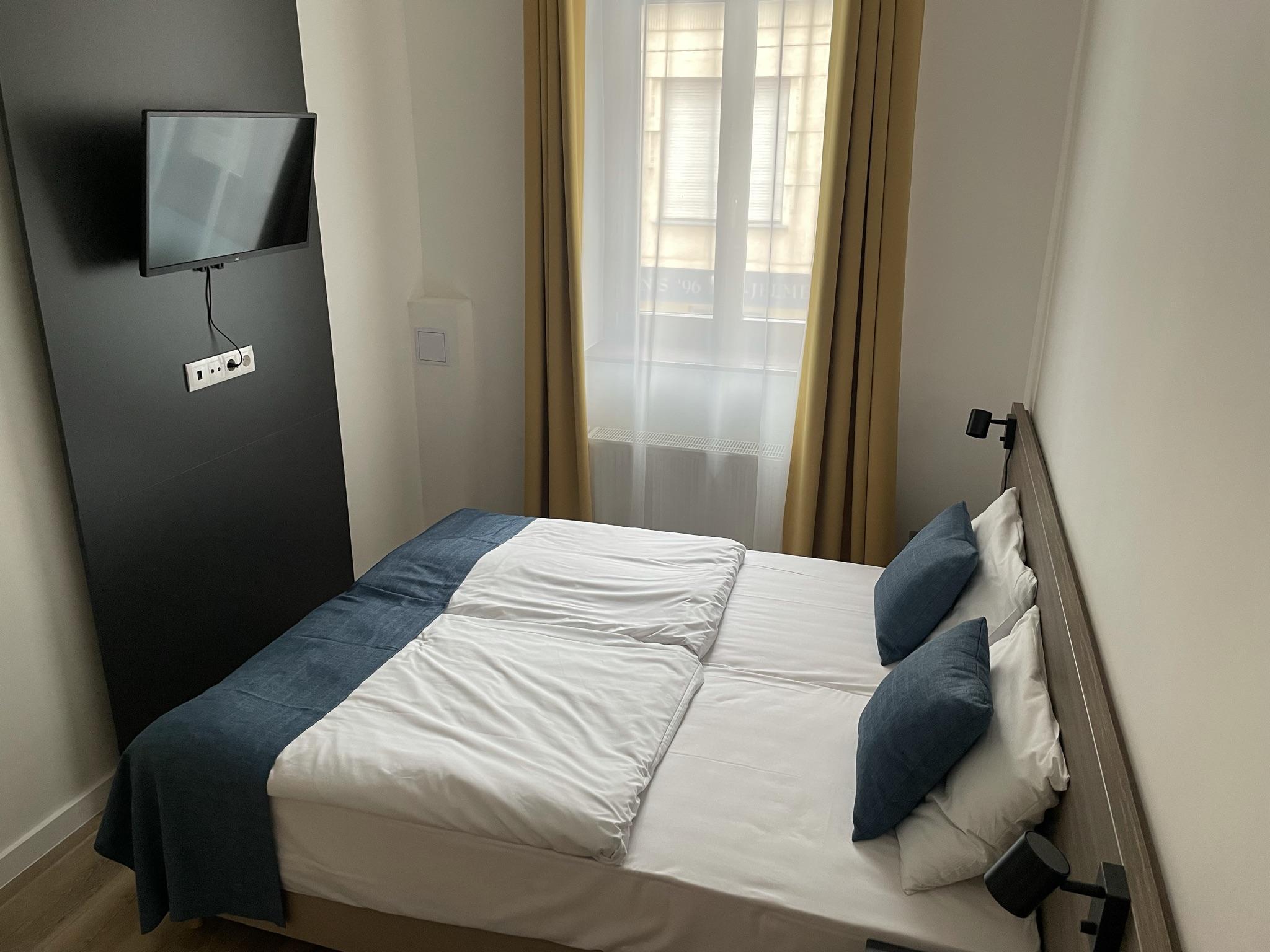 Hotel Res Boedapest