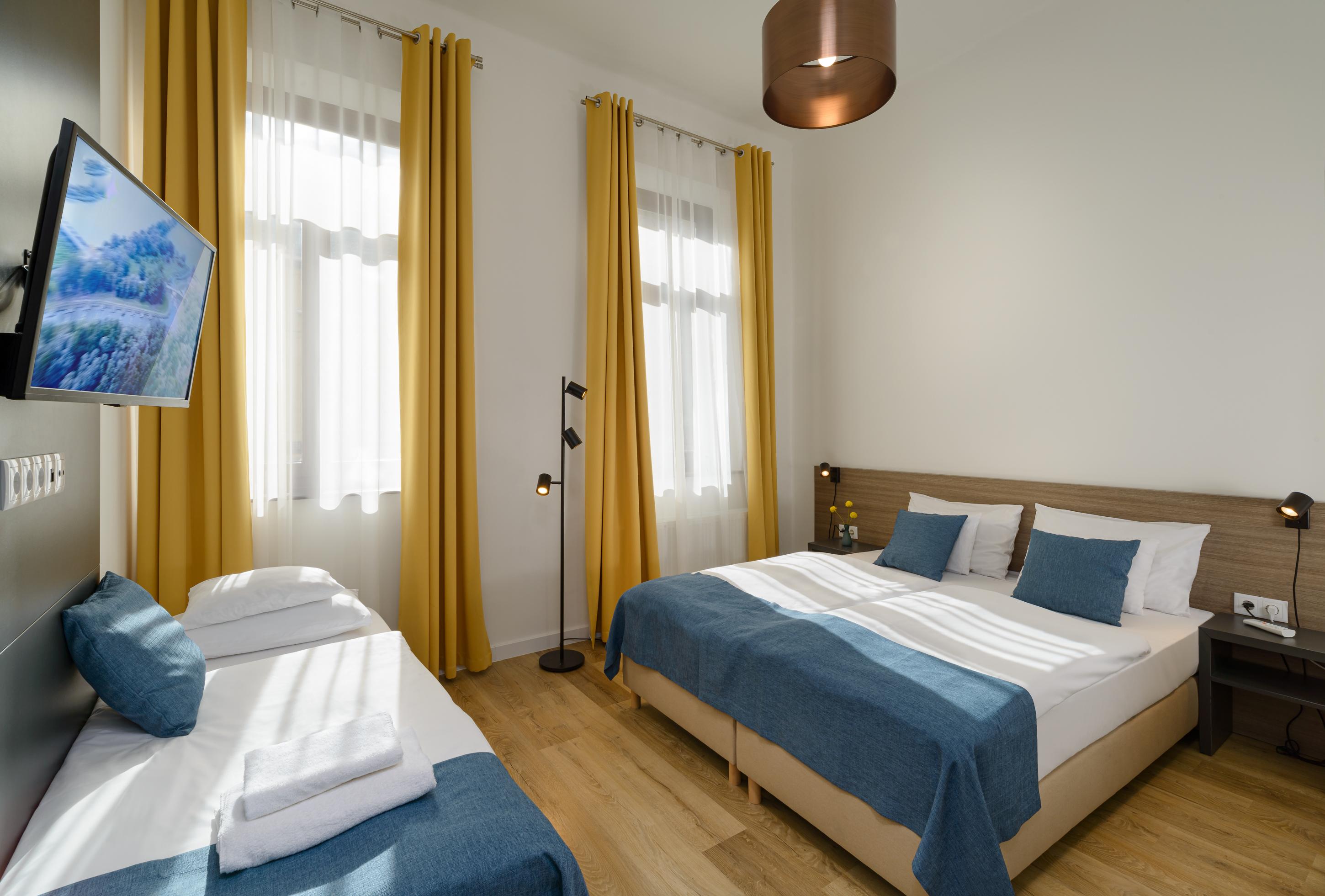Res Hotel Boedapest